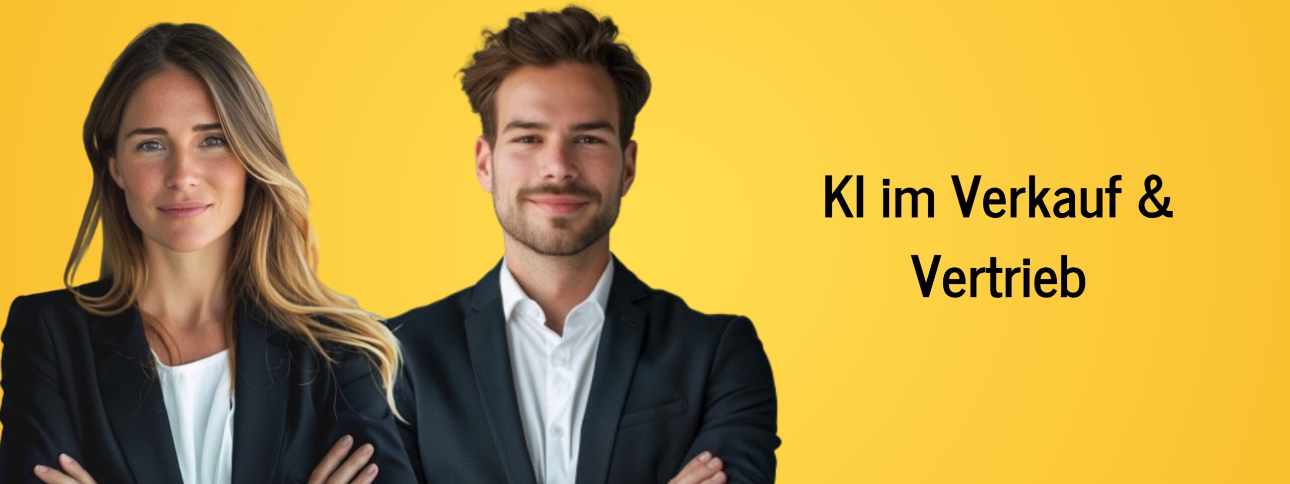 KI- Verkauf und Vertrieb