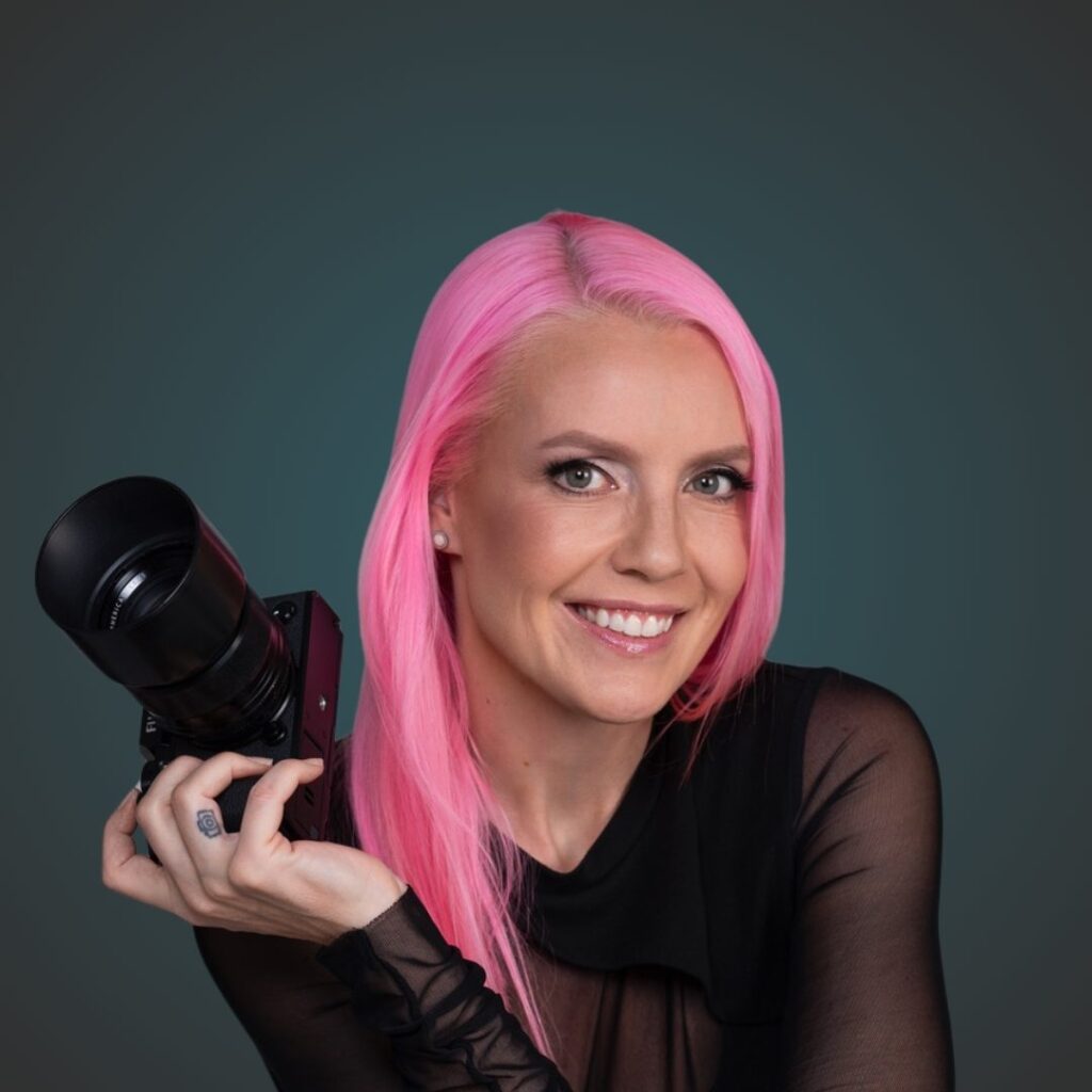 Ines Thomsen: AI Fusion Fotografie