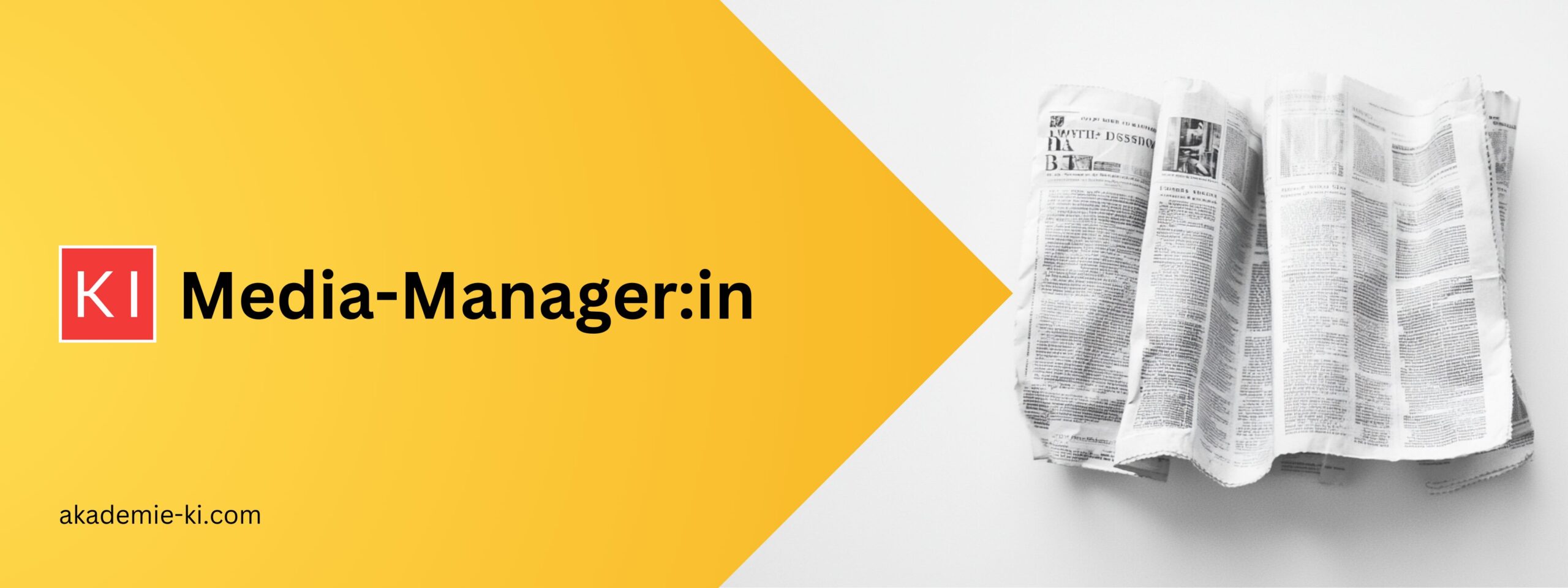 KI Marketing Manager Ausbildung