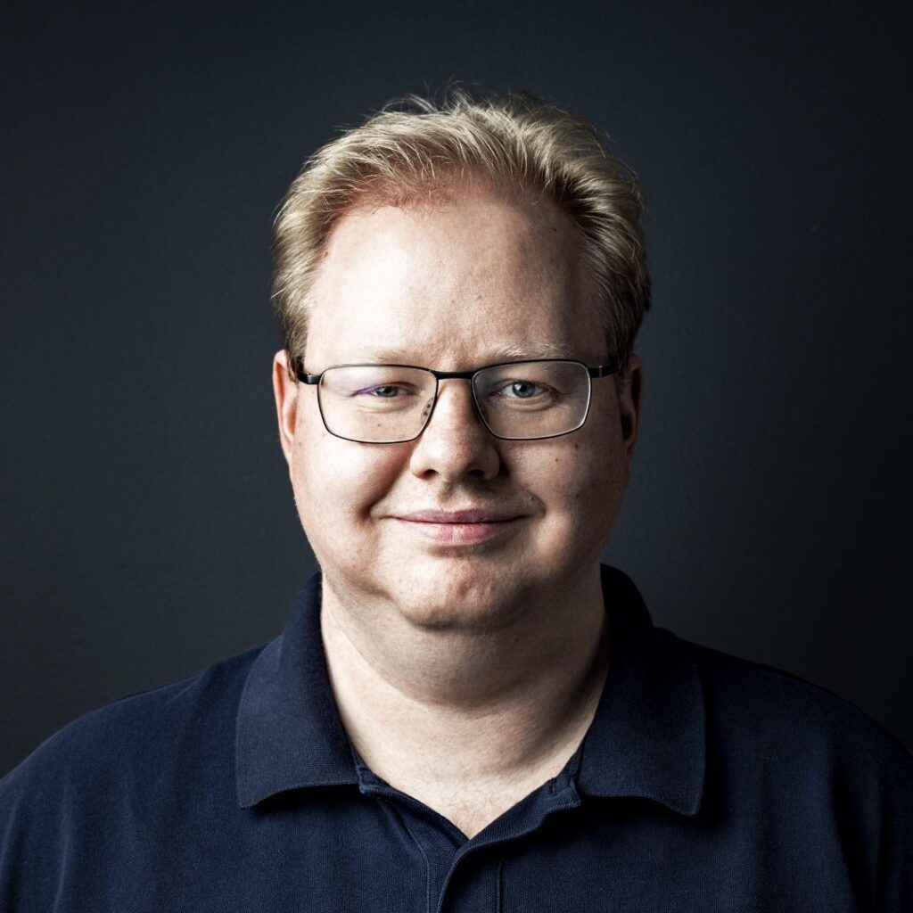 Marcus Stade: KI und Dateninfrastruktur