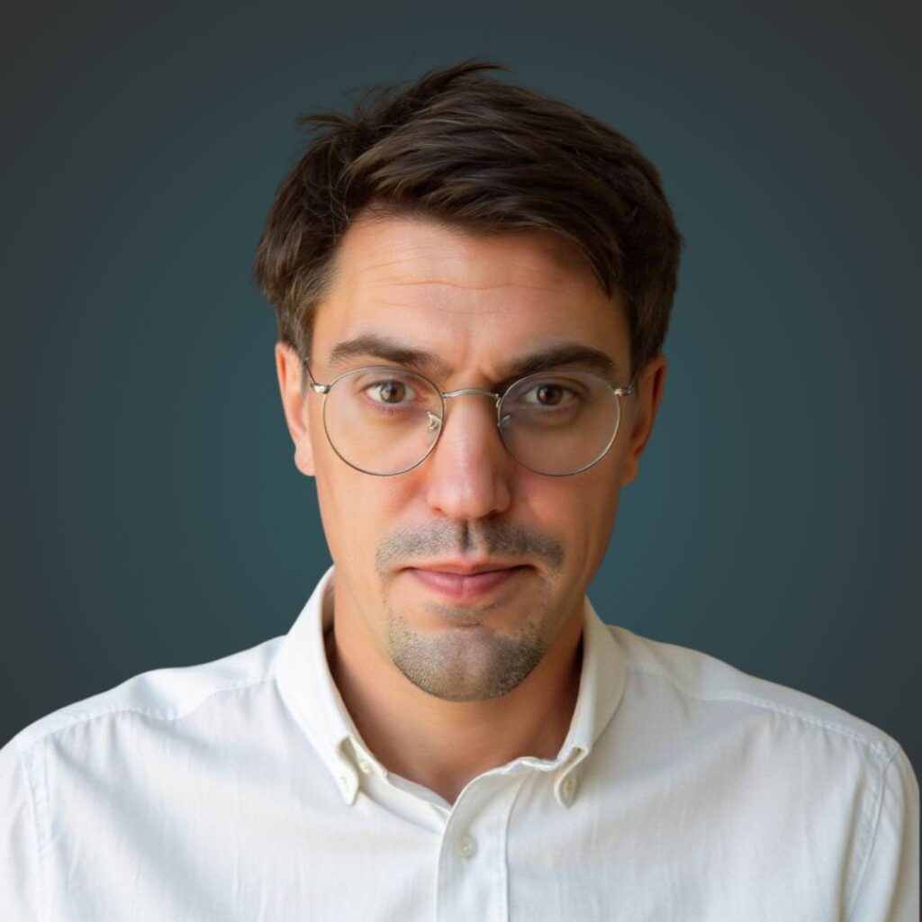 Florian Zsifkovics: KI, Content & Journalismus